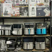 انواع سرخ کن مارک ها مختلف اصلی در سرای گنجینه