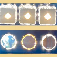 چراغ خواب مدرن|چراغ خواب و آباژور|بیرجند, |دیوار