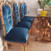 مبلمان|مبلمان خانگی و میز عسلی|تهران, شهر زیبا|دیوار
