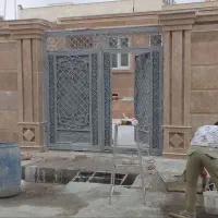 بنایی جوشکاری سنگ نما  مزایگ و...