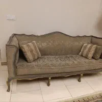 مبلمان فرانسوی و ناهار خوری