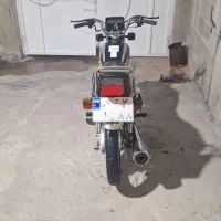 متور ۱۵۰ مدل ۹۰|موتورسیکلت|مهر, |دیوار