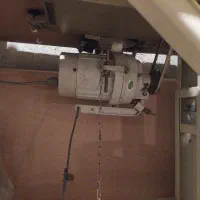 چرخ خیاطی سردوز چهارنخ|ماشین‌آلات صنعتی|بندر ترکمن, |دیوار