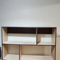 کتابخانه|کتابخانه، شلف، قفسه‌های دیواری|تهران, نارمک|دیوار