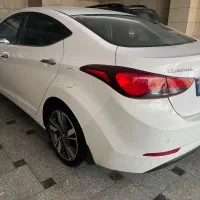 هیوندای النترا ۲۰۱۴ فیس جدید