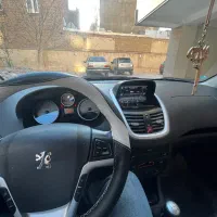 پژو ۲۰۷پانورما 1402 گارانتی فعال|خودرو سواری و وانت|اراک, |دیوار