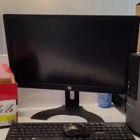 مانیتور ۲۲ اینچ hp
