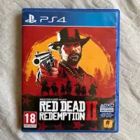 دیسک RED DEAD REDEMPTION 2