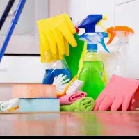 خدماتی نظافتی کهکشان با کادر مجرب اقا .