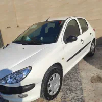 پژو ۲۰۶ تیپ ۲مدل۸۸کم کار|خودرو سواری و وانت|رودسر, |دیوار