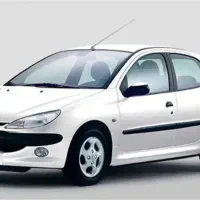 ۲۰۶ تیپ ۲ مدل ۱۴۰۱