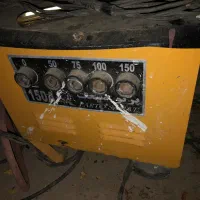 ترانس جوش و قیچی میلگر بری