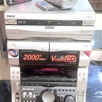 ضبط صوت خانگی