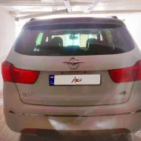 هایما ۹۷ توربو اتوماتیک درحد خشک|خودرو سواری و وانت|تبریز, |دیوار