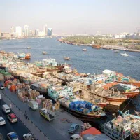 حمل و نقل بار از دبی به ایران با لنج