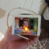 ترانس چرخ خیاطی ژانومه و بخاری برقی ژاپنی