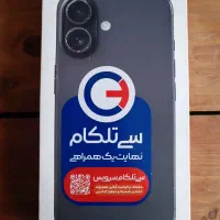 ایفون ۱۶نرمال ۱۲۸گیگ ch نات اکتیو