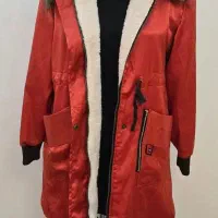 2 عدد کاپشن و بارونی خلبانی (خارجی )|لباس|تهران, حکیمیه|دیوار