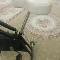 دوچرخه ثابت در حد نو|تجهیزات ورزشی|اسلام‌شهر, شهرک احمدیه|دیوار