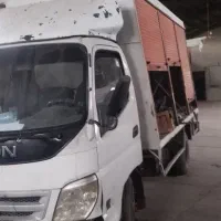 فوتون خاور کامیونت