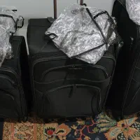چمدون مسافرتی ۳ عددی  برزنتی