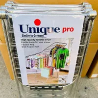 بند رخت رخت آویز رخت پهن کن چوب لباسی چوب کار|بندرخت و رخت‌آویز|قم, امامزاده ابراهیم|دیوار