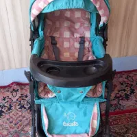 کالسکه. بشیک.سرهمی.کریر.تختخواب لوکس توردار