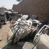 استوک بدنه(در،کاپوت،گلگیر)ماشین ایرانی وخودرو