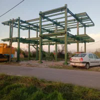 نصاب اسکلت فلزی|استخدام معماری، عمران و ساختمانی|رشت, کوی مهر|دیوار