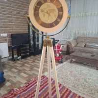 ساعت ایستاده