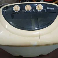 ماشین لباسشویی دوقلو اسنوا