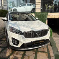 سورنتو GTLINE مدل 2017