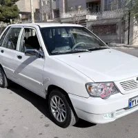 پراید111 بالوازم مدل1395 (اتوگالری طلایی)