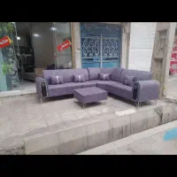 مبل راحتی و کم جا راحتی ال ویکتور|مبلمان خانگی و میز عسلی|نکا, |دیوار