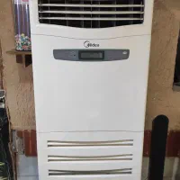 کولر گازی ایستاده ۶۰۰۰۰ هزار مدیا