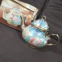 قوری طلایی نو