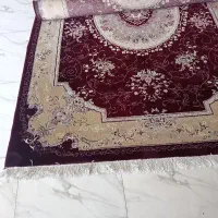 دو جفت فرش ۶متری نگین مشهدو۱عدد۱۲