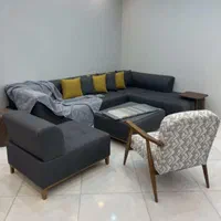 مبل ال راحتی آریا