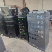 دستگاه بلال تنوری