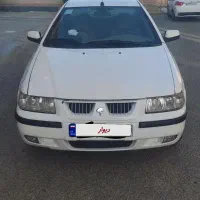 سمند EF7-LX مدل ۹۲ بنزینی