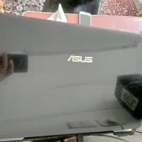 لپتاپ Core i3 - ASUS k52f + هشت گیگ رم + SSD