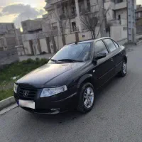 فروش سمند سورن
