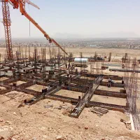 راننده تراکتور با گواهینامه