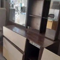 میز ارایشی|مبلمان خانگی و میز عسلی|بهبهان, |دیوار