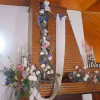 آموزش گل آرایی تشریفات