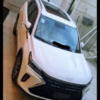 خودرو AMG آرتابان توکاix8 خشک 1405