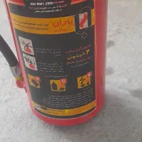 فروش کپسول اتش نشانی ۴ کیلویی|ابزارآلات|امیرکلا, |دیوار