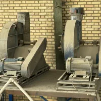 مکنده  سانتریفیوژ موتورژن۲۰ اسب سه تسمه