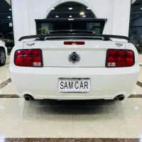 فورد موستانگ سفارش کالیفرنیا مدل 2009|خودرو سواری و وانت|کیش, |دیوار