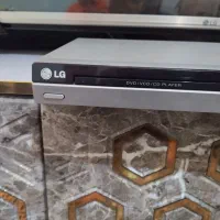 دستگاه DVD LGاصل قدیمی|پخش‌کننده DVD و ویدیو|ایرانشهر, |دیوار